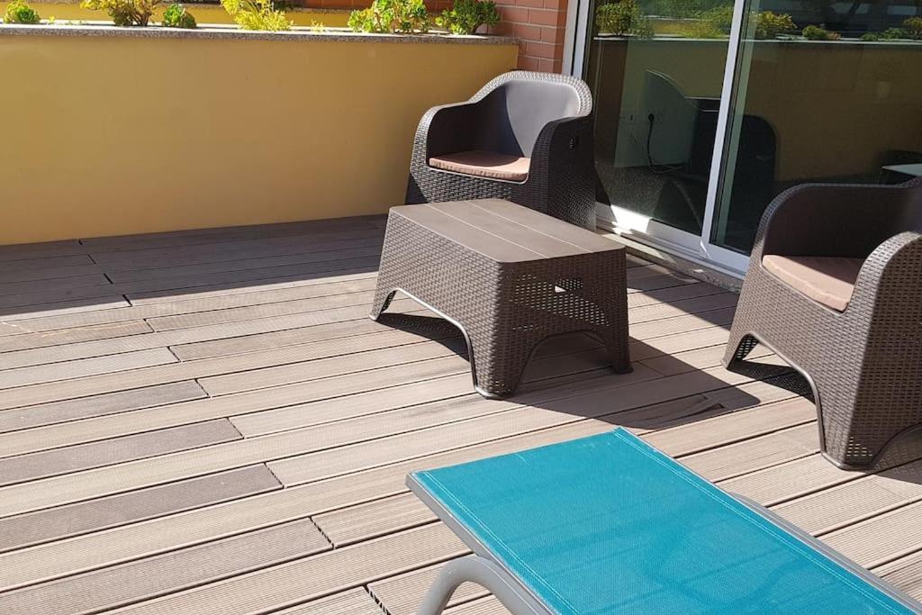 Furadouro Beach Apartment Ovar Exterior foto